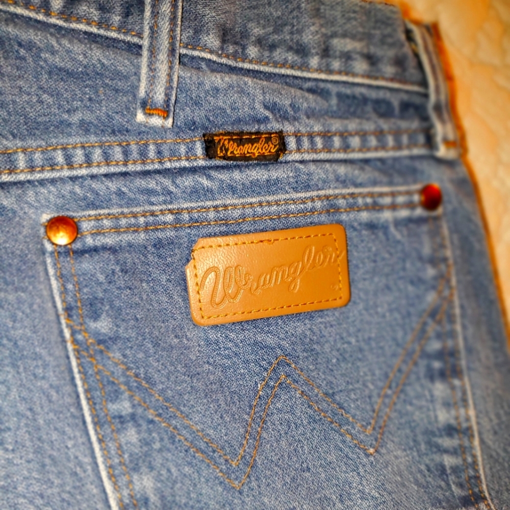 Men's 40 × 32 Wrangler Jeans